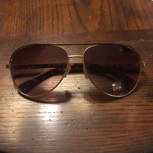 Guess Aviator Sunglasses